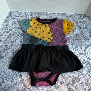 Disney The Night Before Christmas Dress